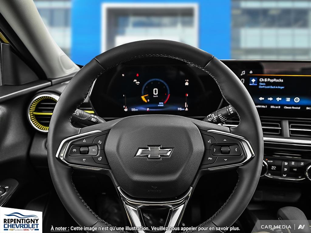 2025 Chevrolet Trax ACTIV in Charlemagne, Quebec - 11 - w1024h768px