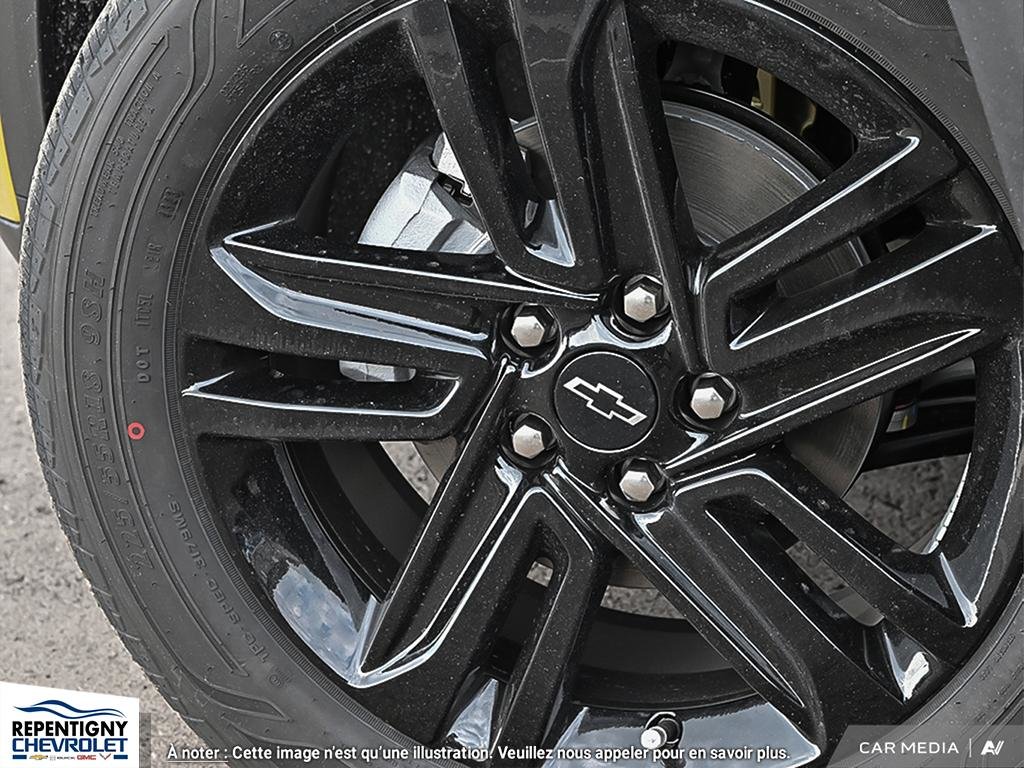 2025 Chevrolet Trax ACTIV in Charlemagne, Quebec - 7 - w1024h768px
