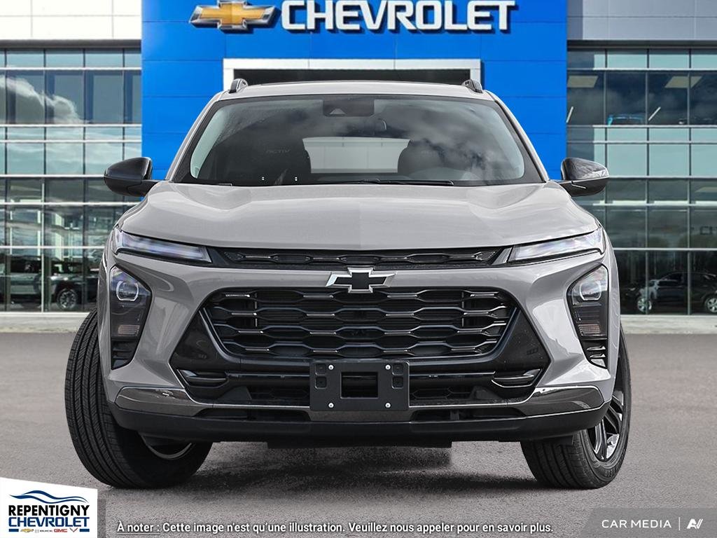 2025 Chevrolet Trax ACTIV in Charlemagne, Quebec - 2 - w1024h768px