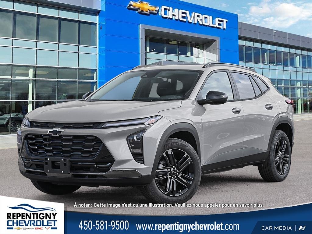 2025 Chevrolet Trax ACTIV in Charlemagne, Quebec - 1 - w1024h768px