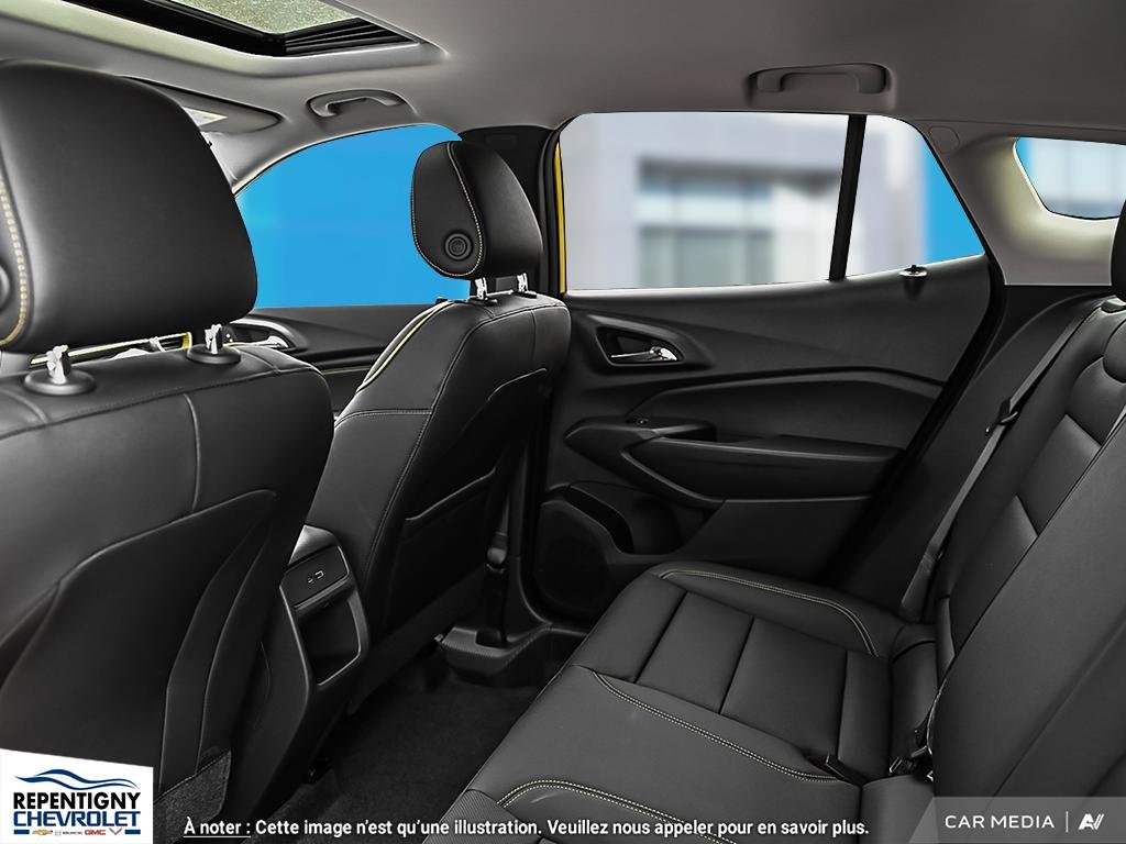 2025 Chevrolet Trax ACTIV in Charlemagne, Quebec - 19 - w1024h768px