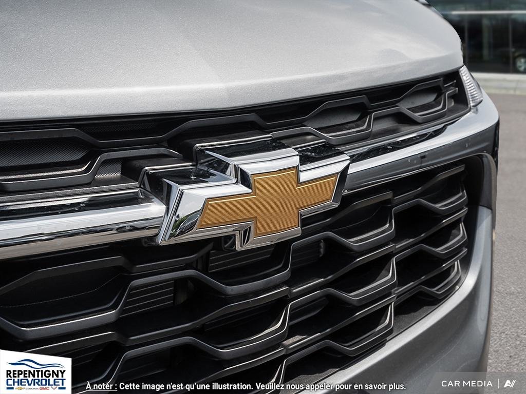 2025 Chevrolet Trax LS in Charlemagne, Quebec - 9 - w1024h768px