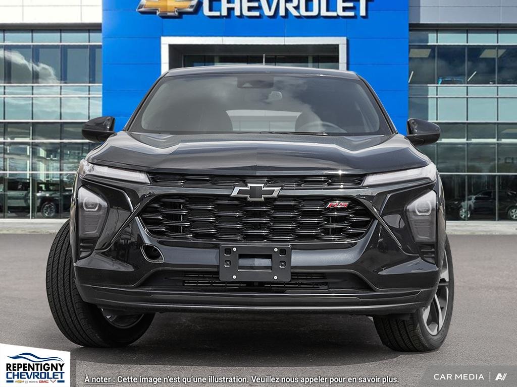 2025 Chevrolet Trax 1RS in Charlemagne, Quebec - 2 - w1024h768px