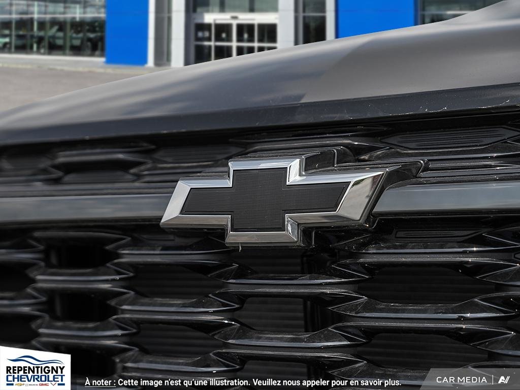 2025 Chevrolet Trax 1RS in Charlemagne, Quebec - 8 - w1024h768px