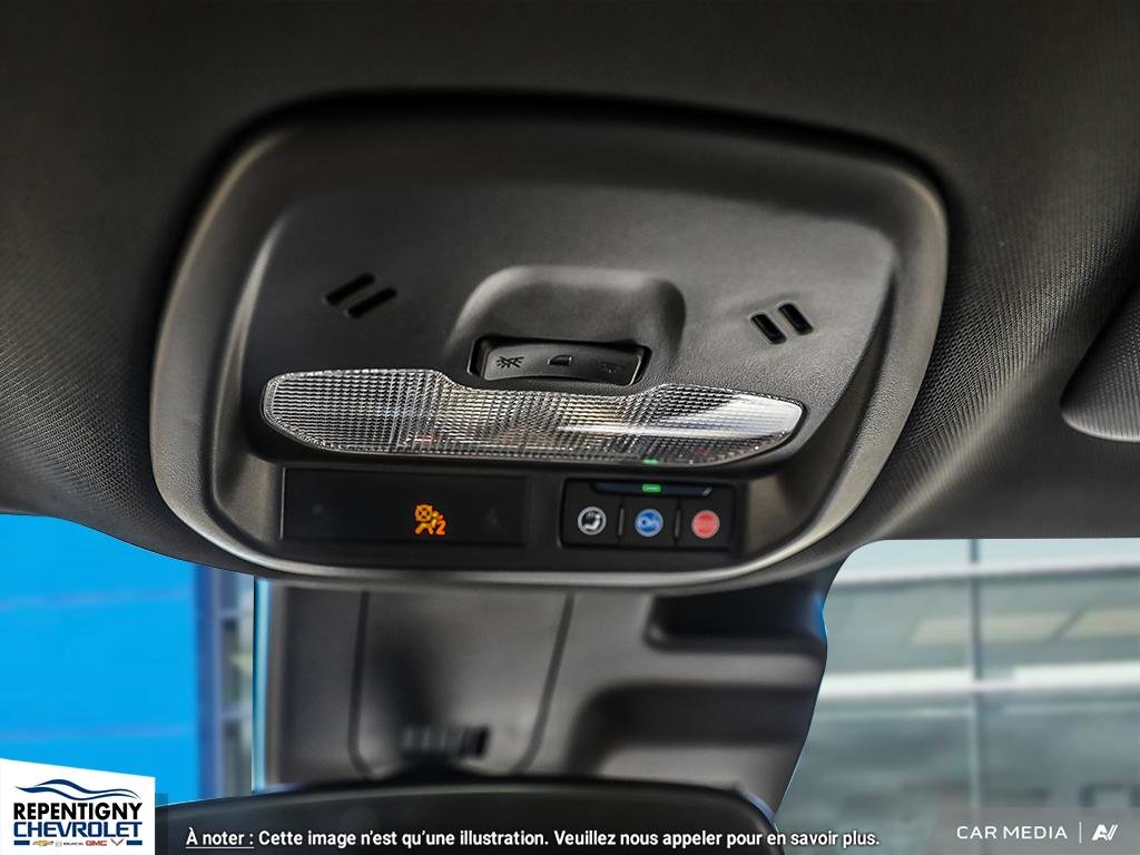 Chevrolet Trax 1RS 2025 à Charlemagne, Québec - 18 - w1024h768px