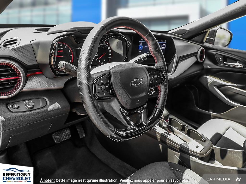 Chevrolet Trax 1RS 2025 à Charlemagne, Québec - 11 - w1024h768px