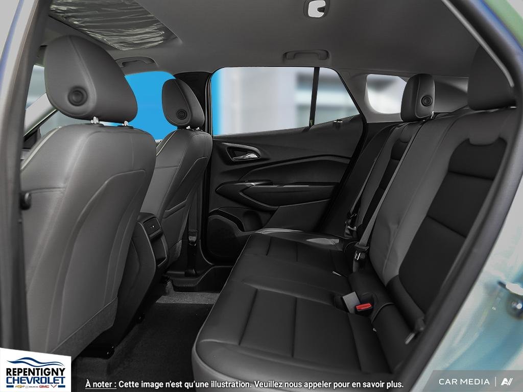 Chevrolet Trax ACTIV 2025 à Charlemagne, Québec - 21 - w1024h768px