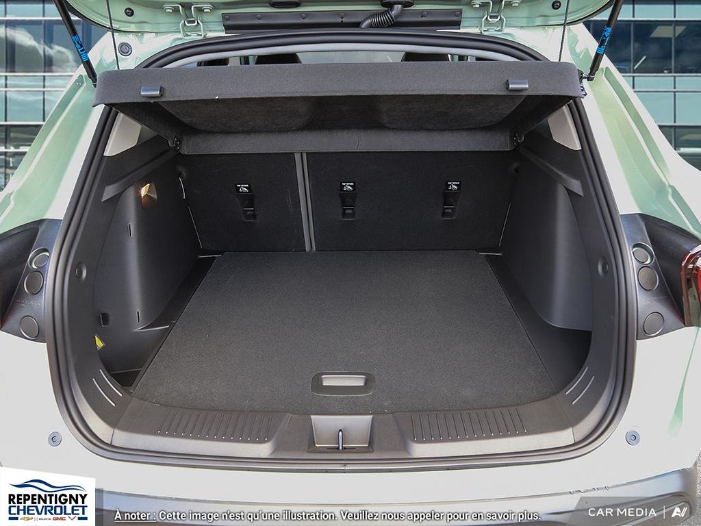 Chevrolet Trax ACTIV 2025 à Charlemagne, Québec - 7 - w1024h768px
