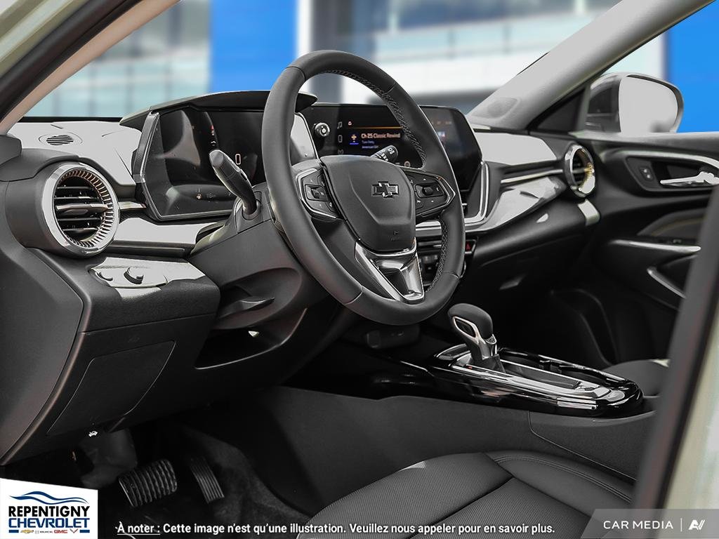 Chevrolet Trax ACTIV 2025 à Charlemagne, Québec - 12 - w1024h768px