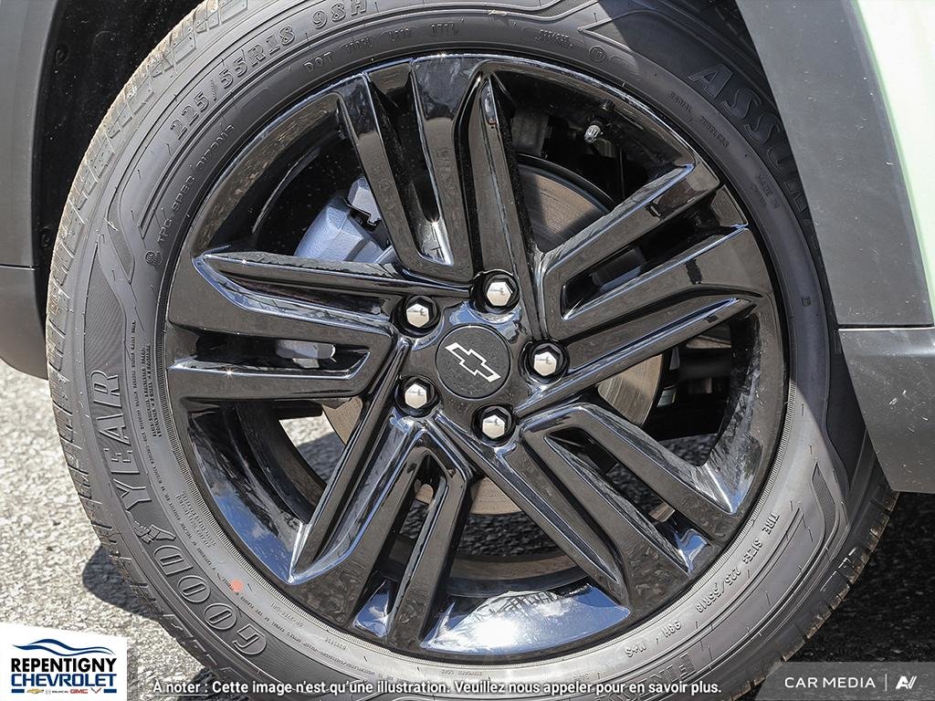 Chevrolet Trax ACTIV 2025 à Charlemagne, Québec - 8 - w1024h768px