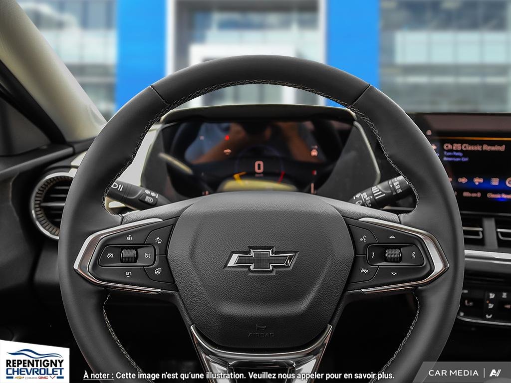 Chevrolet Trax ACTIV 2025 à Charlemagne, Québec - 13 - w1024h768px
