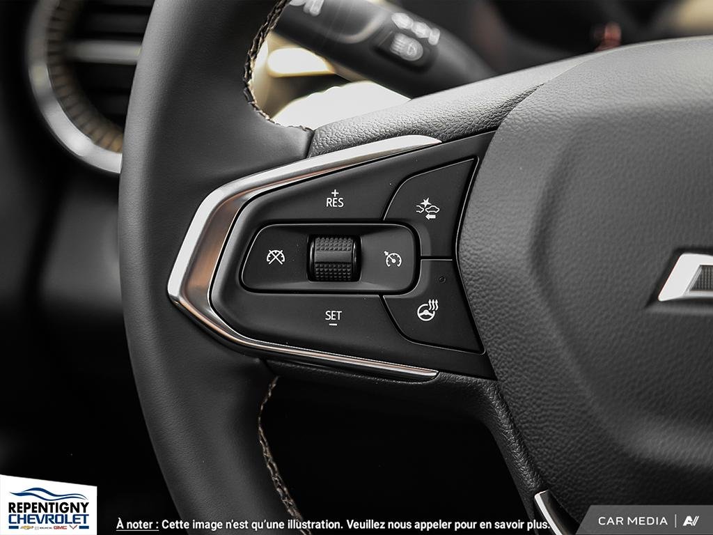 Chevrolet Trax ACTIV 2025 à Charlemagne, Québec - 15 - w1024h768px