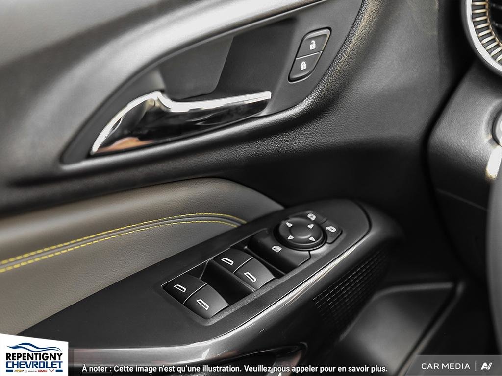 2025 Chevrolet Trax ACTIV in Charlemagne, Quebec - 16 - w1024h768px