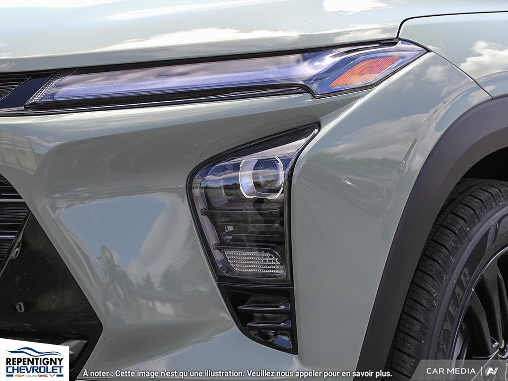 2025 Chevrolet Trax ACTIV in Charlemagne, Quebec - 10 - w1024h768px