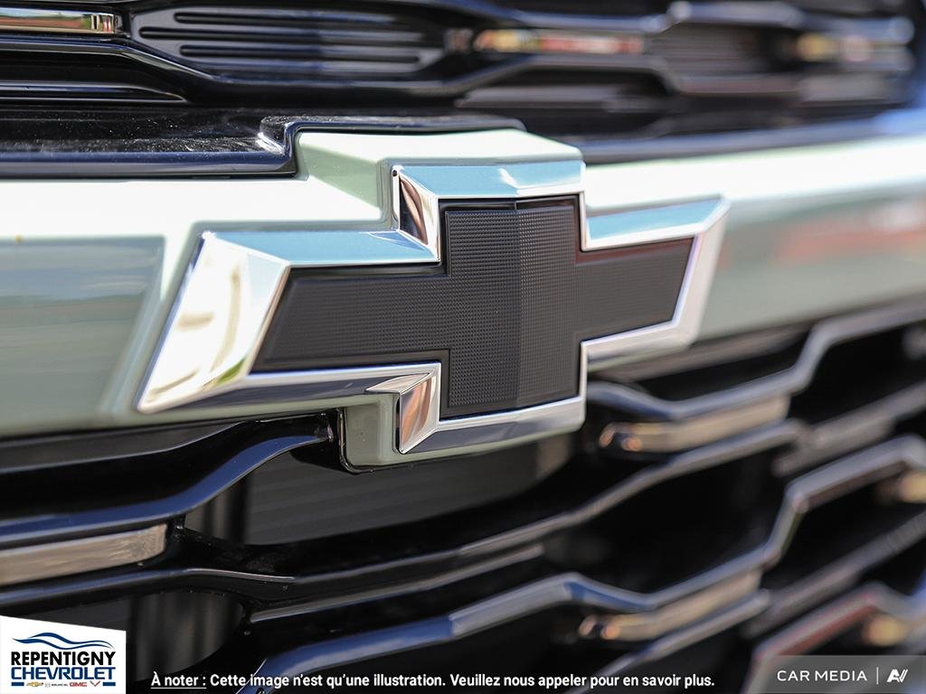 2025 Chevrolet Trax ACTIV in Charlemagne, Quebec - 9 - w1024h768px