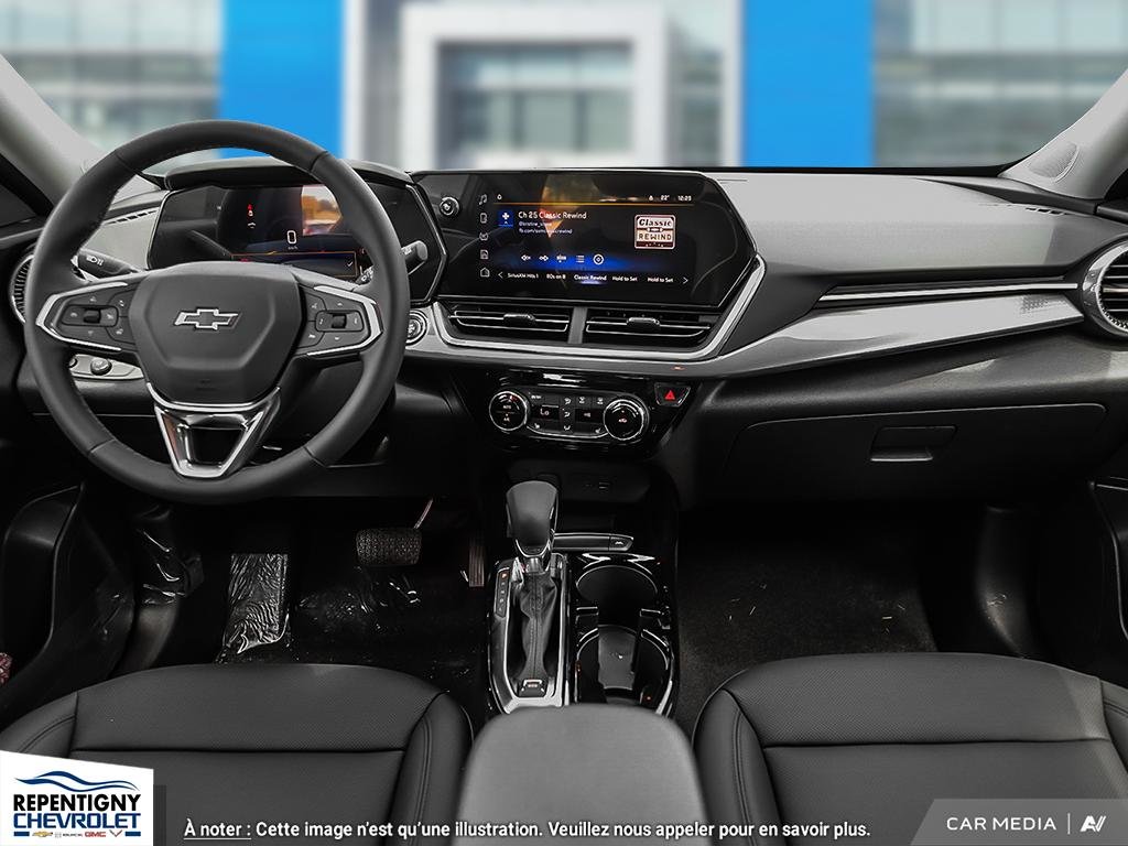 2025 Chevrolet Trax ACTIV in Charlemagne, Quebec - 22 - w1024h768px