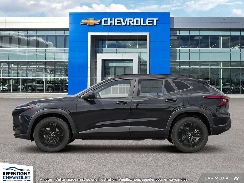 Chevrolet Trax ACTIV 2025 à Charlemagne, Québec - 3 - w1024h768px