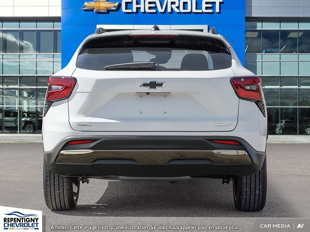 Chevrolet Trax ACTIV 2025 à Charlemagne, Québec - 5 - w1024h768px