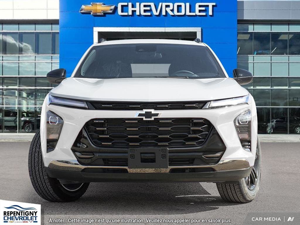 Chevrolet Trax ACTIV 2025 à Charlemagne, Québec - 2 - w1024h768px