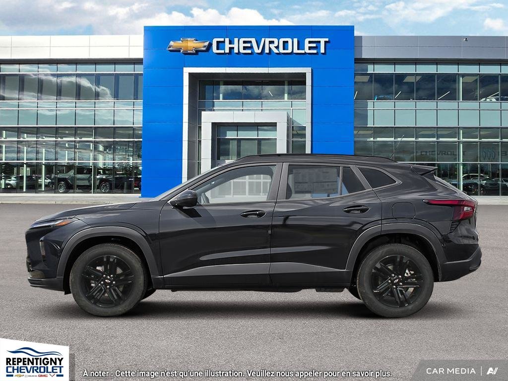 2025 Chevrolet Trax ACTIV in Charlemagne, Quebec - 3 - w1024h768px