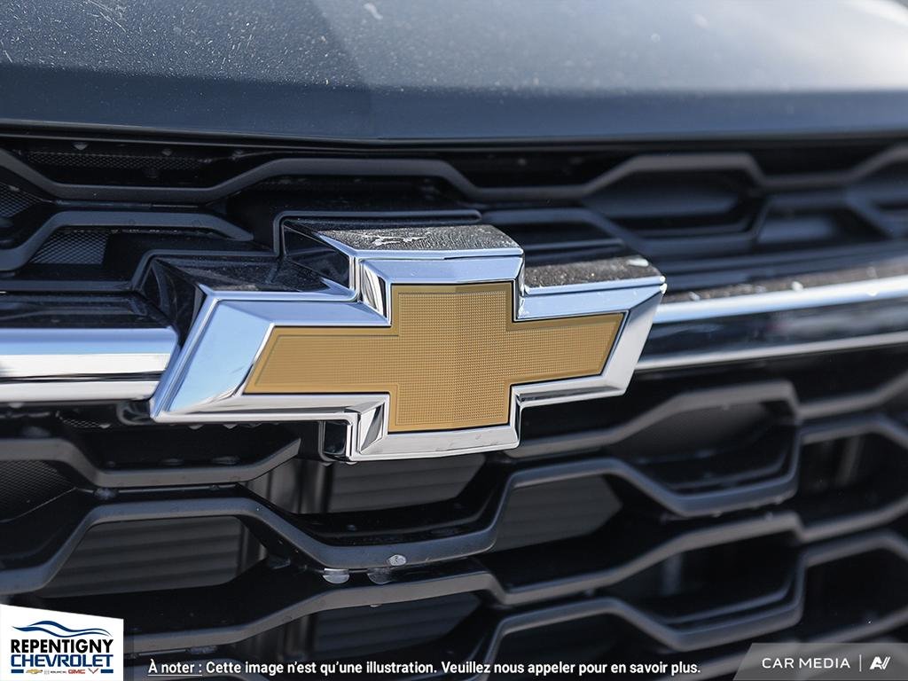 Chevrolet Trax LS 2025 à Charlemagne, Québec - 9 - w1024h768px