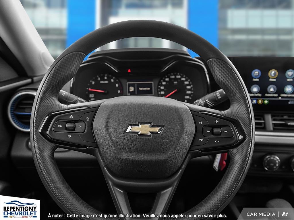 Chevrolet Trax LS 2025 à Charlemagne, Québec - 13 - w1024h768px