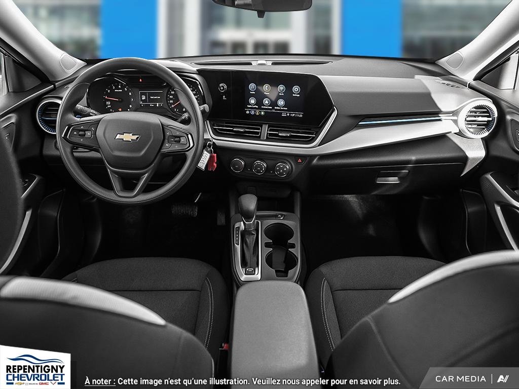 Chevrolet Trax LS 2025 à Charlemagne, Québec - 22 - w1024h768px