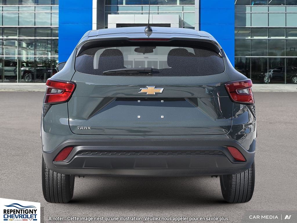 Chevrolet Trax LS 2025 à Charlemagne, Québec - 5 - w1024h768px