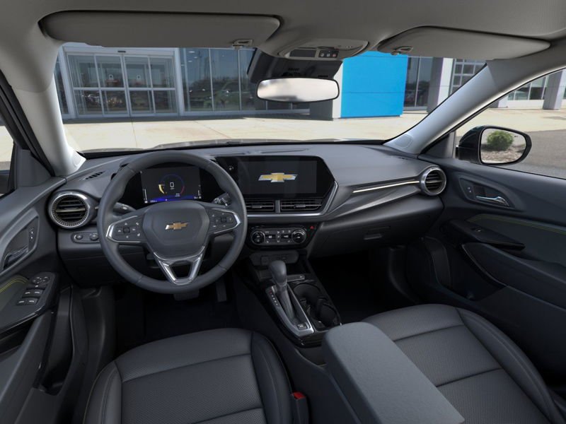 Chevrolet Trax ACTIV 2026 à Charlemagne, Québec - 5 - w1024h768px