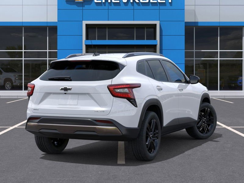 2026 Chevrolet Trax ACTIV in Charlemagne, Quebec - 4 - w1024h768px