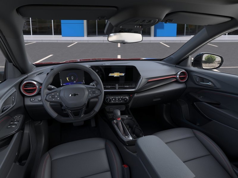 2026 Chevrolet Trax 2RS in Charlemagne, Quebec - 5 - w1024h768px