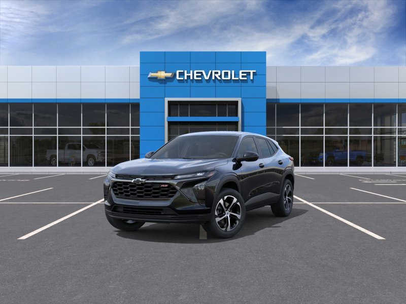 2026 Chevrolet Trax 1RS in Charlemagne, Quebec - 1 - w1024h768px