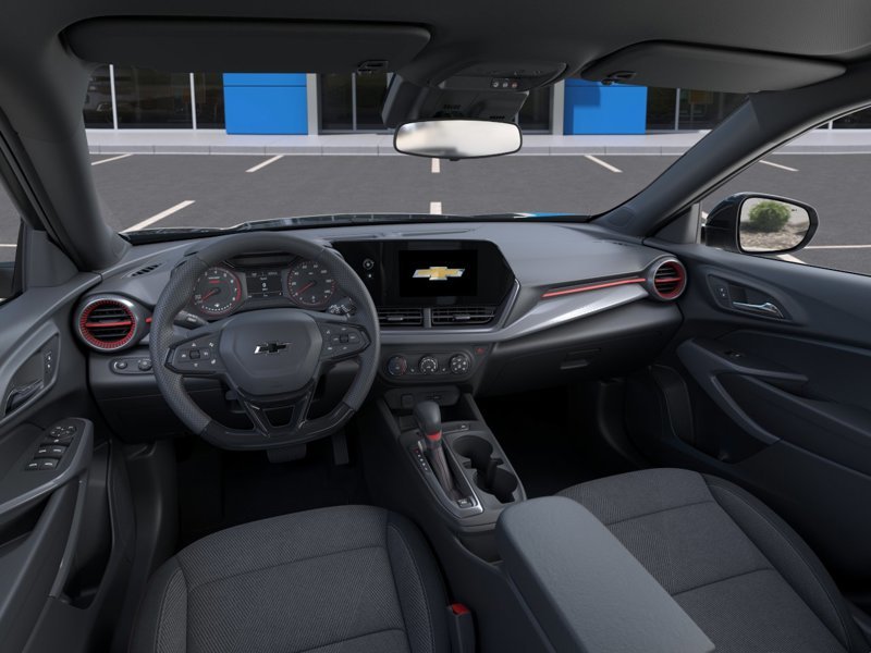 2026 Chevrolet Trax 1RS in Charlemagne, Quebec - 5 - w1024h768px