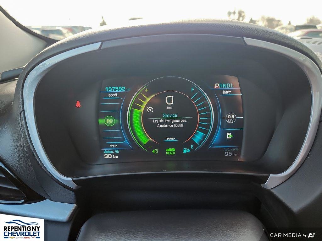 Chevrolet Volt LT 2018 à Charlemagne, Québec - 13 - w1024h768px