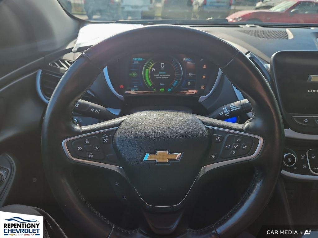 Chevrolet Volt LT 2018 à Charlemagne, Québec - 12 - w1024h768px