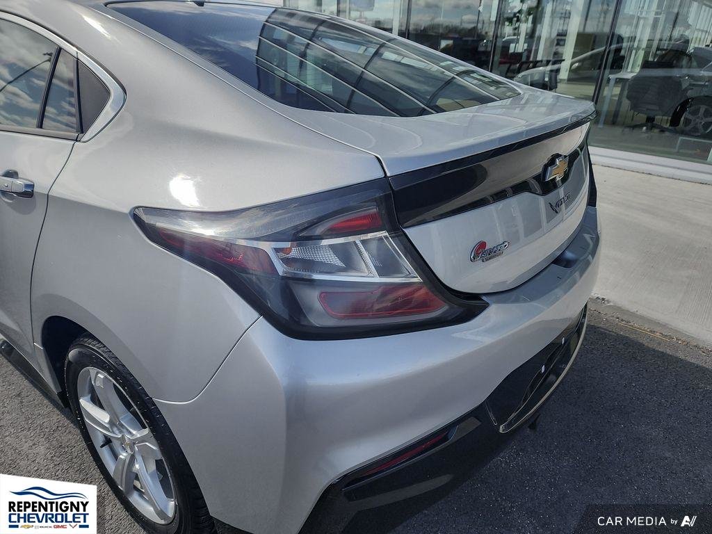 Chevrolet Volt LT 2018 à Charlemagne, Québec - 9 - w1024h768px
