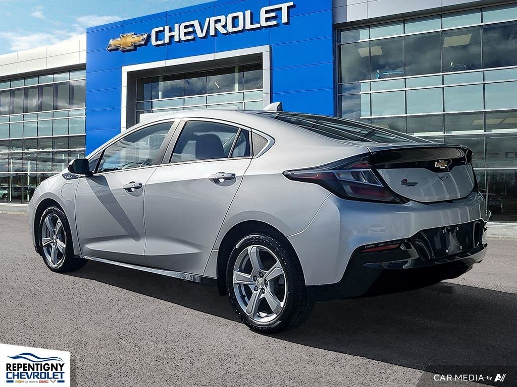 Chevrolet Volt LT 2018 à Charlemagne, Québec - 4 - w1024h768px