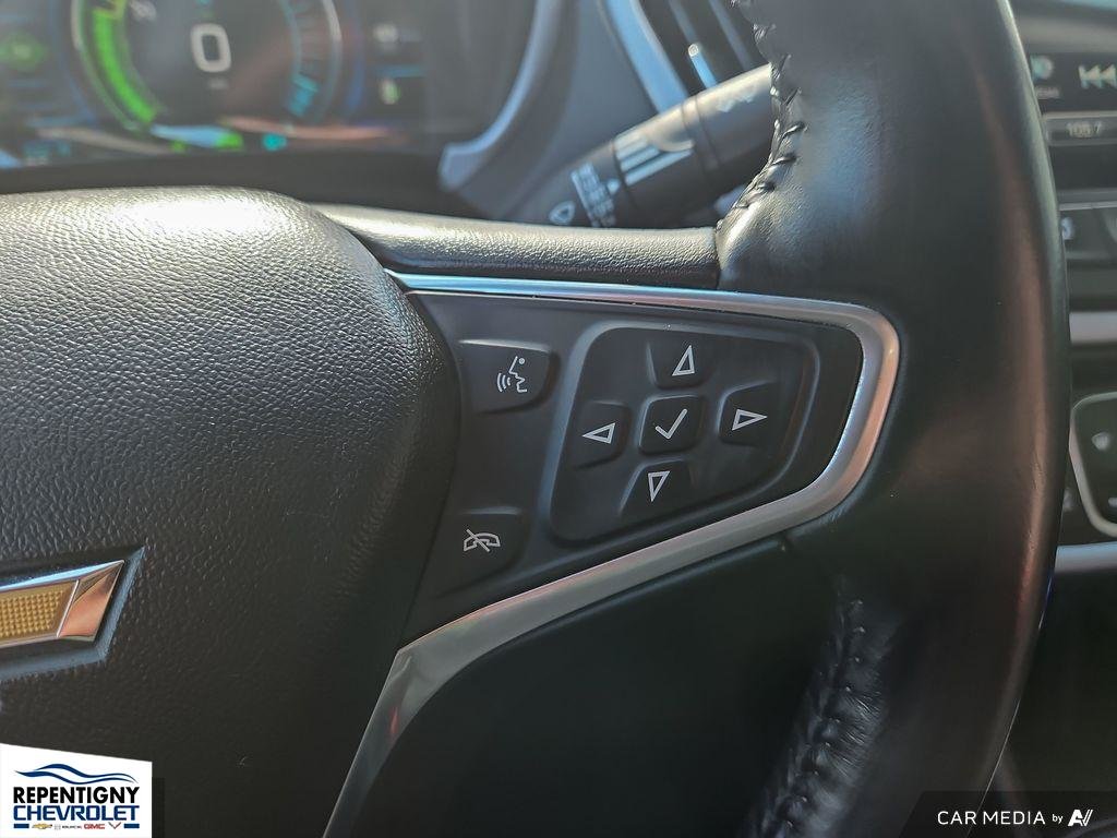 Chevrolet Volt LT 2018 à Charlemagne, Québec - 14 - w1024h768px