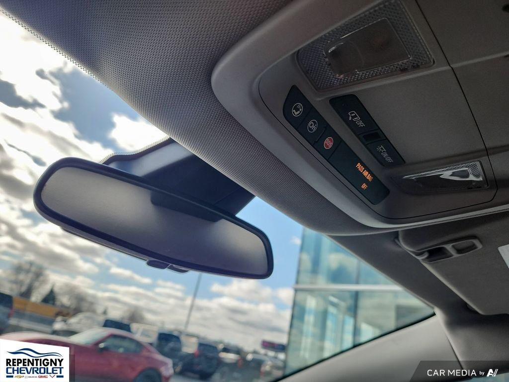 Chevrolet Volt LT 2018 à Charlemagne, Québec - 19 - w1024h768px