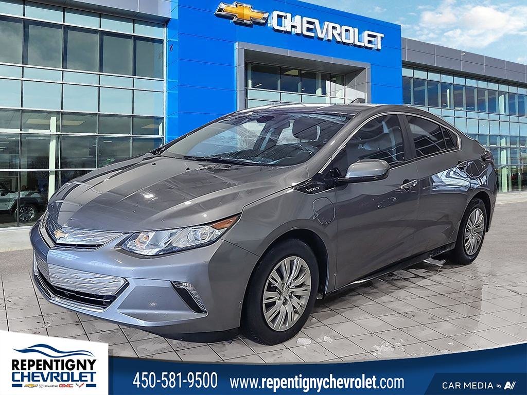 Chevrolet Volt LT ,BOSE 2019 à Charlemagne, Québec - 1 - w1024h768px