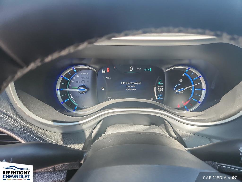 2022 Chrysler Pacifica Hybrid Touring  S  HYBRID PLUG IN in Charlemagne, Quebec - 13 - w1024h768px