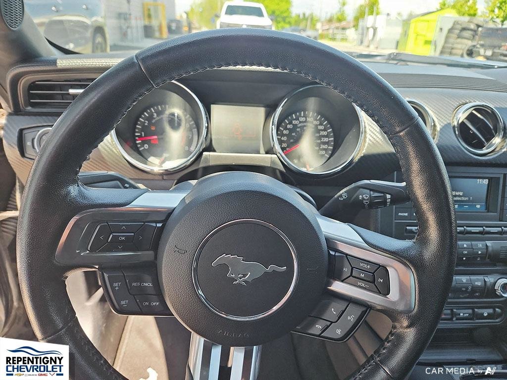 2016 Ford Mustang V6 , MANUELLE in Charlemagne, Quebec - 13 - w1024h768px