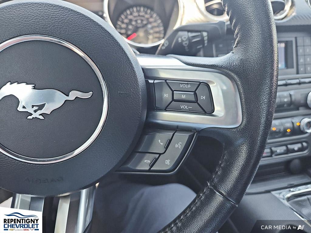 2016 Ford Mustang V6 , MANUELLE in Charlemagne, Quebec - 15 - w1024h768px