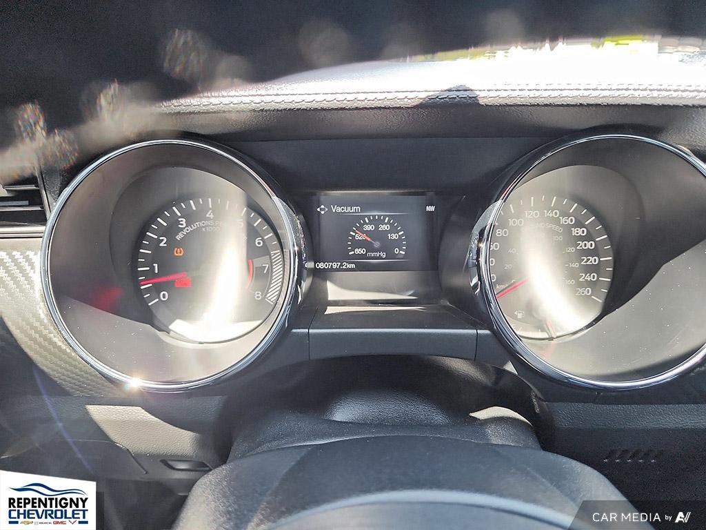 2016 Ford Mustang V6 , MANUELLE in Charlemagne, Quebec - 14 - w1024h768px