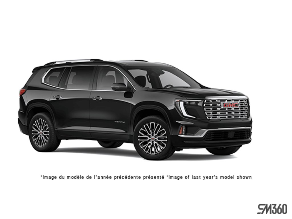 2025  Acadia DENALI in Charlemagne, Quebec - 3 - w1024h768px