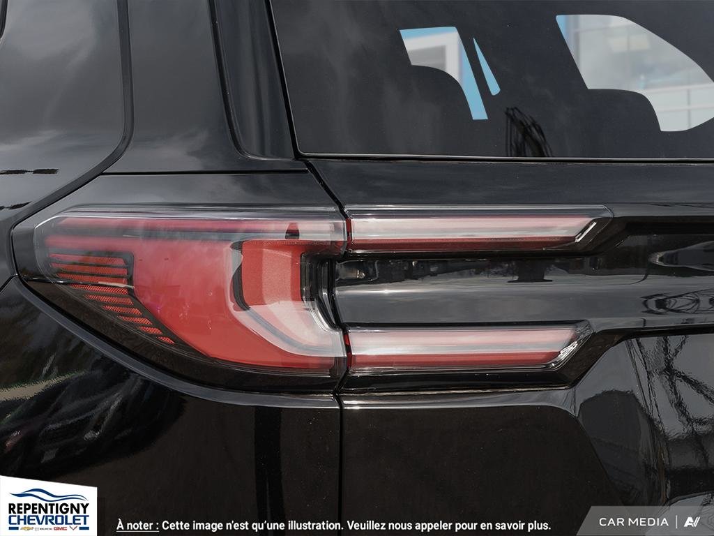 2025 GMC Acadia AT4 in Charlemagne, Quebec - 11 - w1024h768px
