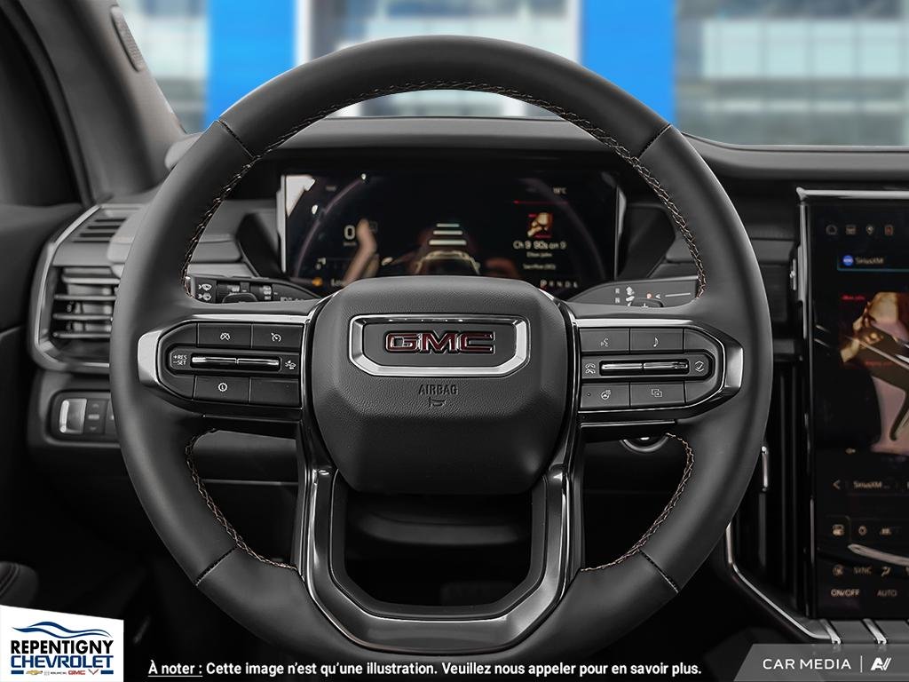 2025 GMC Acadia AT4 in Charlemagne, Quebec - 13 - w1024h768px
