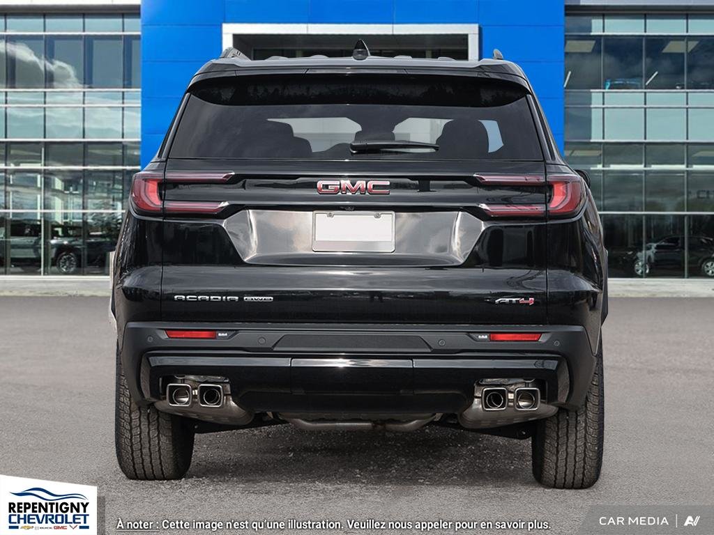 2025 GMC Acadia AT4 in Charlemagne, Quebec - 5 - w1024h768px