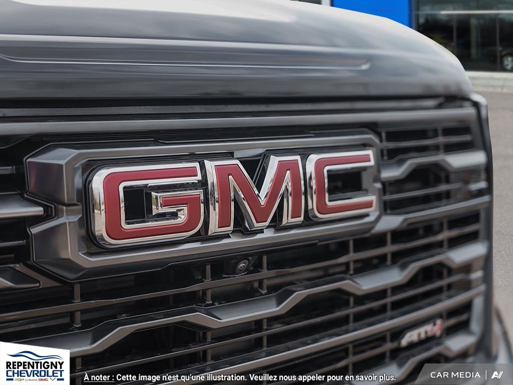 2025 GMC Acadia AT4 in Charlemagne, Quebec - 9 - w1024h768px