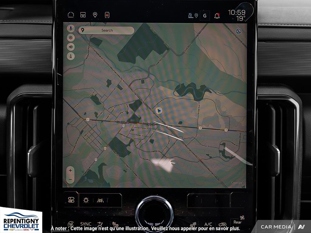 2025 GMC Acadia AT4 in Charlemagne, Quebec - 18 - w1024h768px